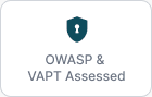 OWASP & VAPT Assessed